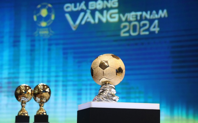 Quả Bóng Vàng Việt Nam 2024: Thời Của Tiến Linh Đã Đến