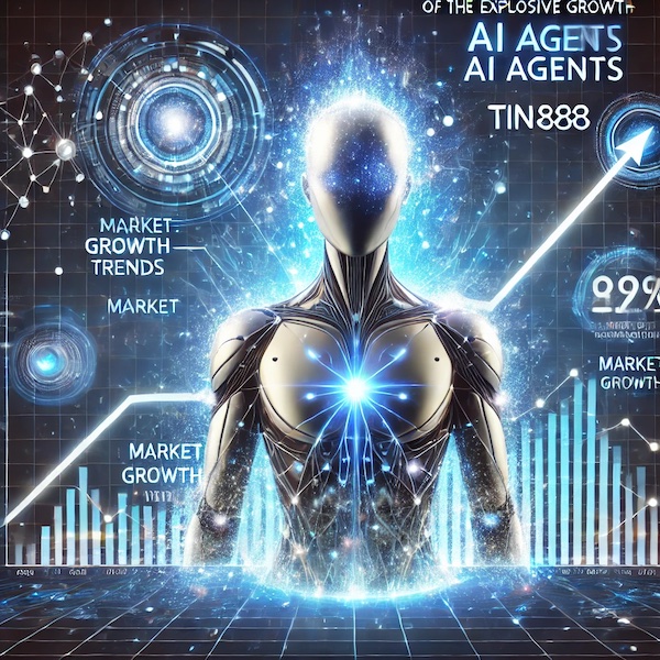 Xu Hướng Công Nghệ 2025: Sự Phát Triển Bùng Nổ Của Ai Agents