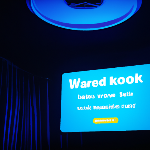 Đánh sập wifi karaoke bằng thiết bị card wifi có hỗ trợ monitor