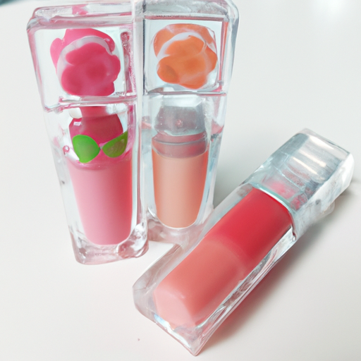 T&Y Beauty - son thạch Pinkbear Jelly Lipstick