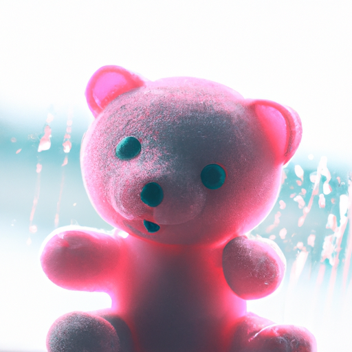 Son Kem Lì Pink Bear Blur Water Tint