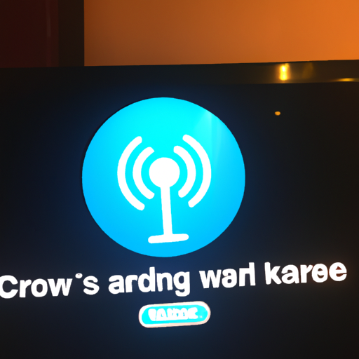 cách đánh sập wifi karaoke bằng card wifi hỗ trợ monitor