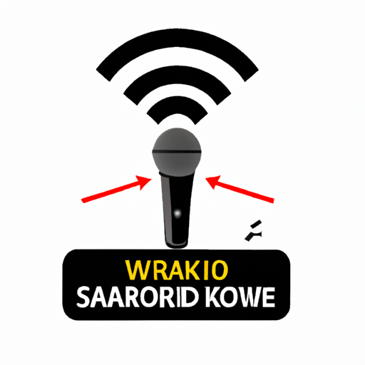 Đánh sập wifi karaoke bằng thiết bị card wifi có hỗ trợ monitor