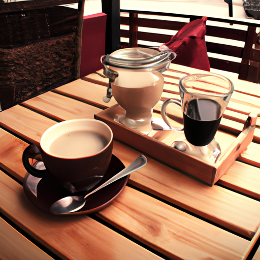 cà phê dậm vị: tận hưởng hương thơm đặc trưng của cà phê tươi nguyên chất