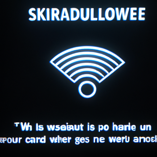 Đánh sập wifi karaoke bằng thiết bị card wifi có hỗ trợ monitor