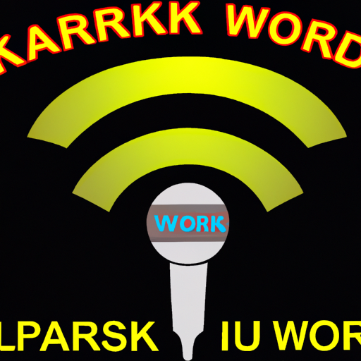 Đánh sập wifi karaoke bằng thiết bị card wifi có hỗ trợ monitor