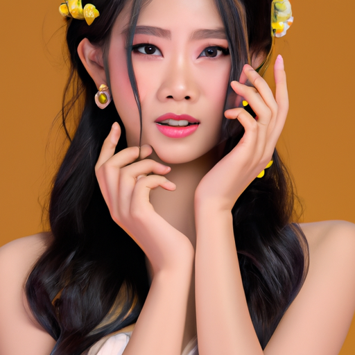 Trở nên xinh đẹp như các tỷ tỷ trung nhờ fairybeauty