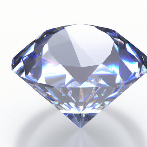 sự tinh tế của kim cương