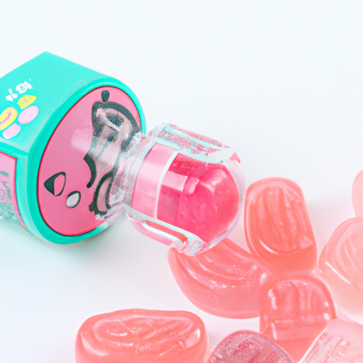 T&Y Beauty - son thạch Pinkbear Jelly Lipstick: Sản phẩm son môi thạch Pinkbear chất lượng cao từ T&Y Beauty