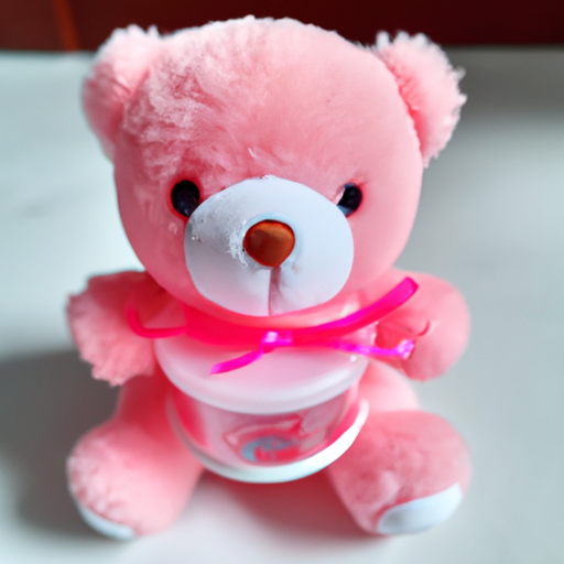 son kem lì pink bear blur water tint 