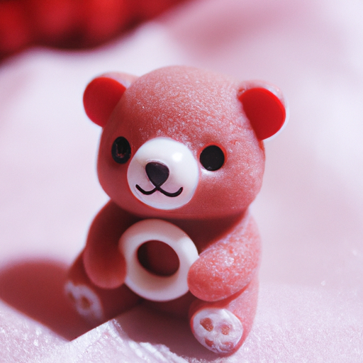 Son Kem Lì Pink Bear Blur Water Tint 