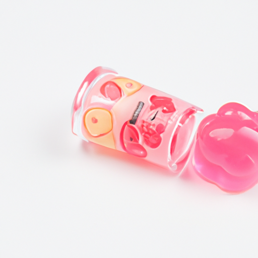 t&y beauty - son thạch pinkbear jelly lipstick  đánh thức vẻ đẹp tự nhiên với màu son hồng đáng yêu
