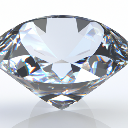sự tinh tế của kim cương: chiếc ngọc quý mê hoặc vạn tâm