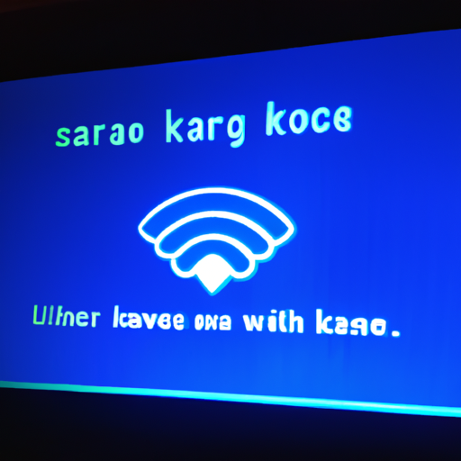 cách đánh sập wifi karaoke bằng thiết bị card wifi hỗ trợ monitor