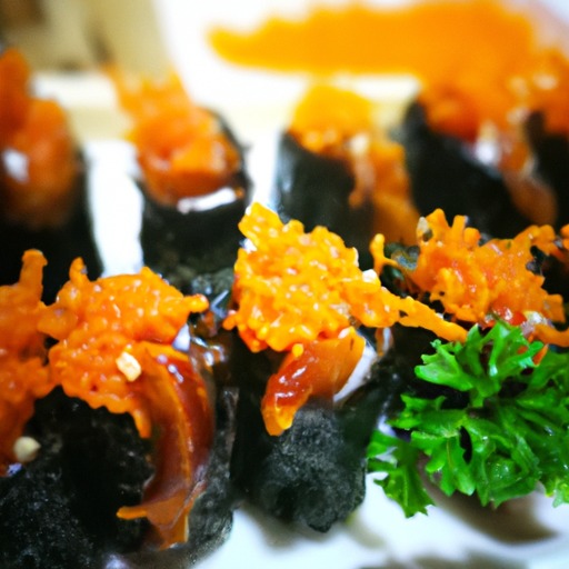 tận hưởng hương vị đặc biệt với yui shushi - thương hiệu nổi tiếng về sushi