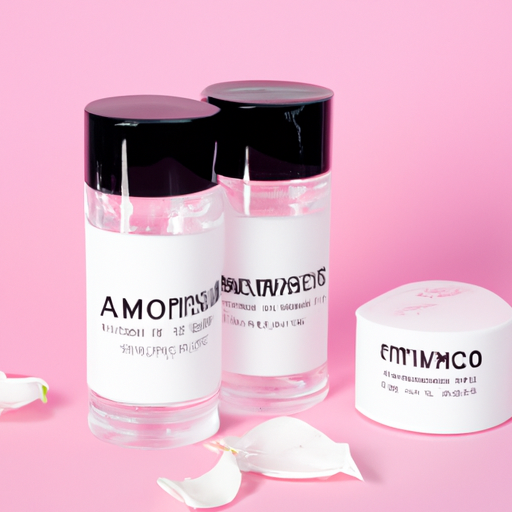 nước tẩy trang Amortals tại T&Y Beauty