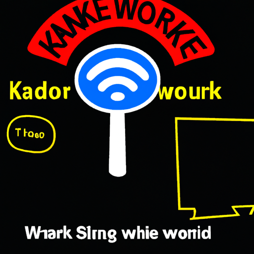 cách đánh sập wifi karaoke bằng card wifi hỗ trợ monitor