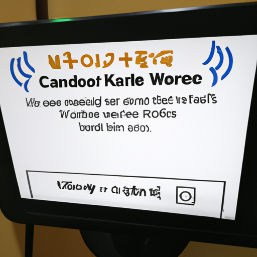 cách đánh sập wifi karaoke bằng thiết bị card wifi hỗ trợ monitor