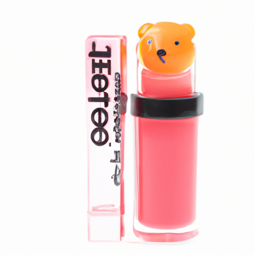 t&y beauty - son thạch pinkbear jelly lipstick  đánh thức vẻ đẹp tự nhiên với màu son hồng đáng yêu